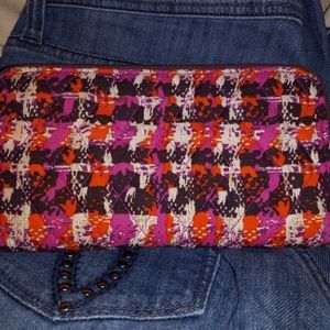 Vera Bradley wallet